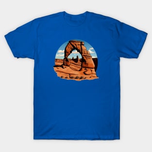 Delicate Arch T-Shirt